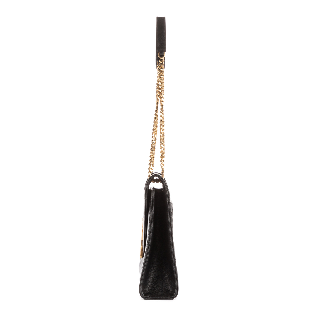 Saint Laurent Large Enveloppe Chain Flap - Picture 3 of 10
